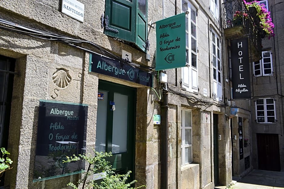 Alda O Fogar de Teodomiro