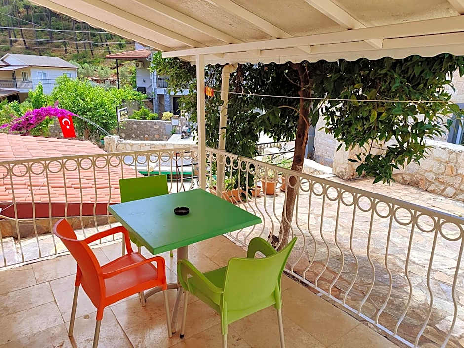 Bucak Apart Hotel Göcek & Beach