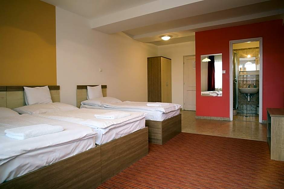 Silver Hotel Budapest City Center