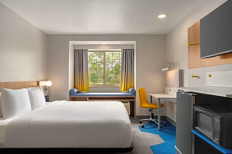 Microtel Inn & Suites By Wyndham Culpeper