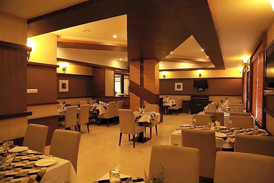 Cochin Seaport Hotel