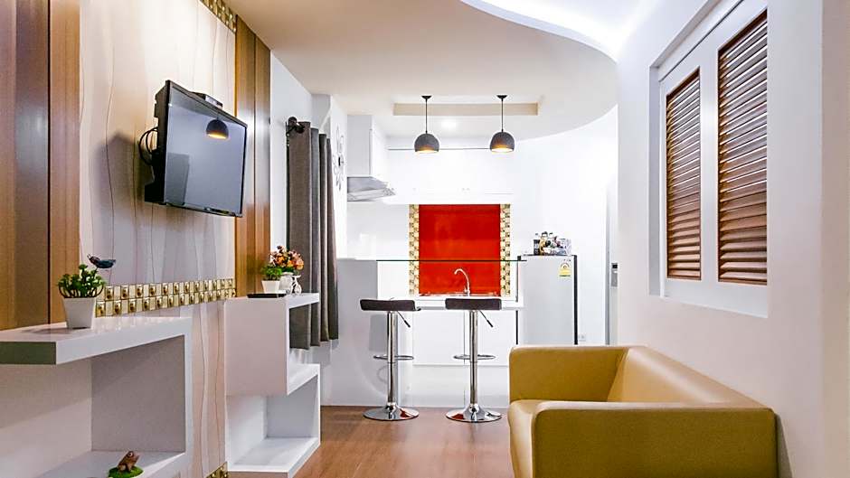 Sunset Residence Pinklao