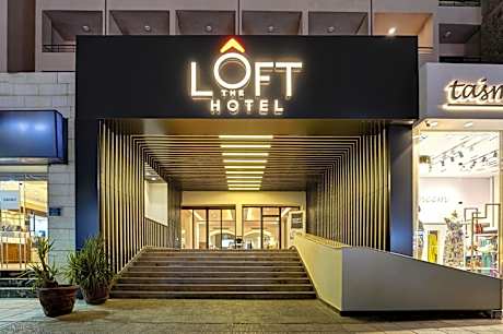 The Loft hotel By FHM