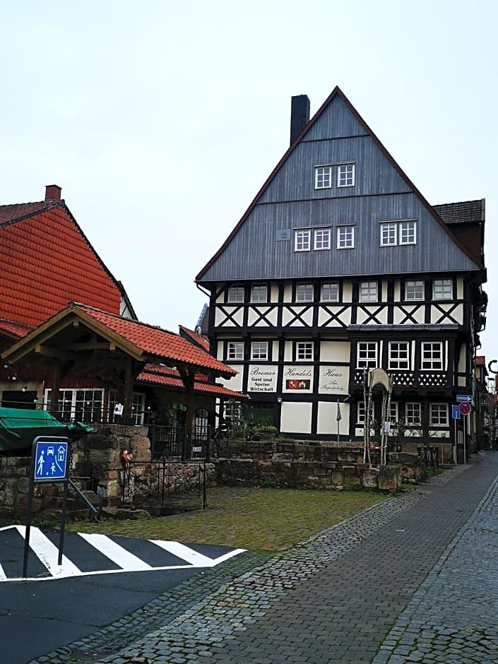 Bremer Handelshaus Fremdenzimmer