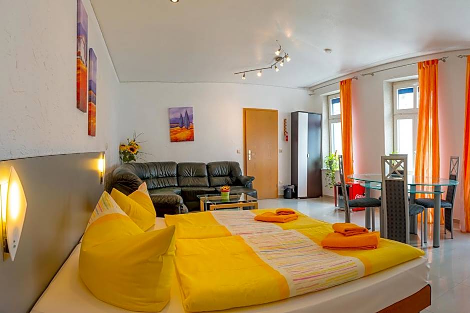 Hotel Am Müritzhafen garni