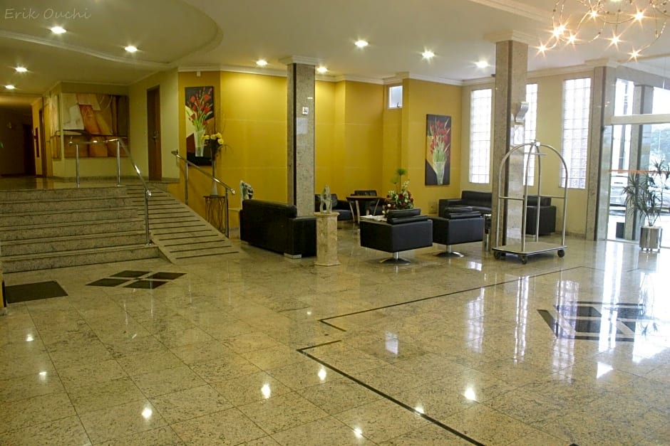 Barbur Plaza Hotel