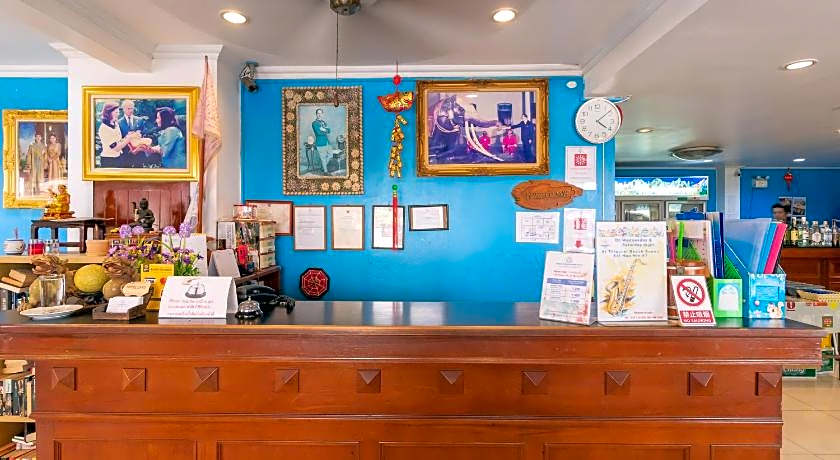 Thipurai Annex Hotel