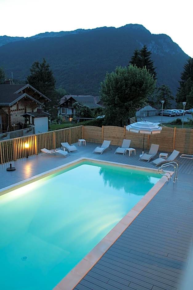 Logis Hotel & Spa Beau-Site