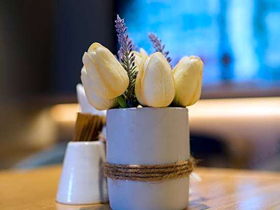 Home Inn (Guangzhou Tianpingjia Metro Station Chengguang Building)
