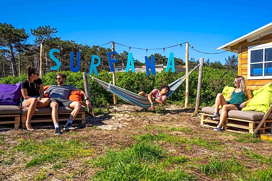 Surfana Vlieland Surf Host en Bed & Breakfast