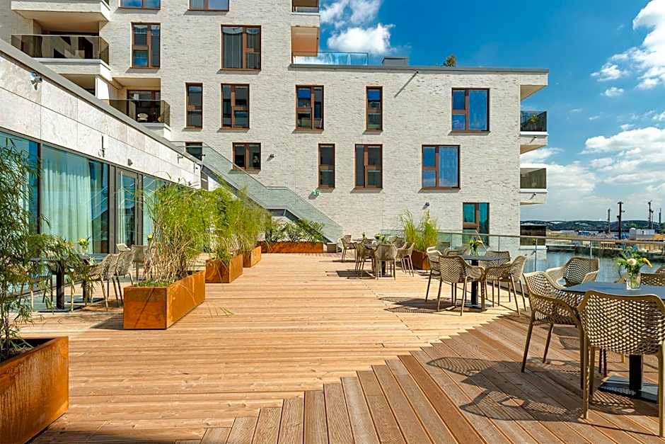 JUFA Hotel Hamburg HafenCity