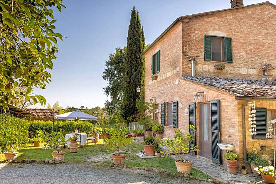 L'Angolino di Martiena, amazing view in Montepulciano