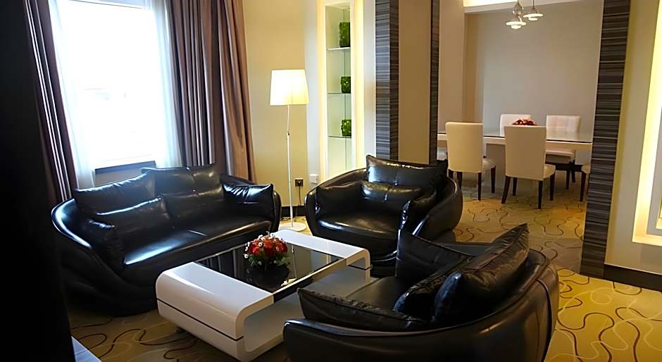 Promenade Hotel Kota Kinabalu