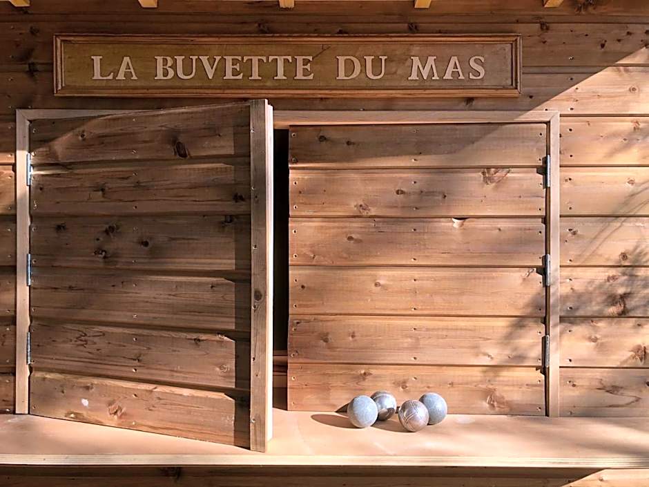 Le Mas de la Sorgue