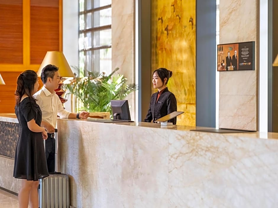 Pullman Dongguan Forum Hotel