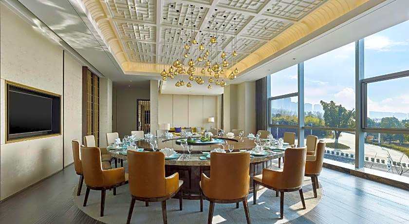 Hilton Suzhou Yinshan Lake