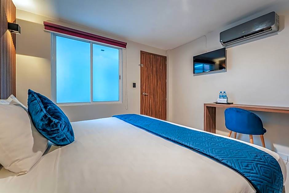 Hotel Boutique Eclipse Merida Yucat