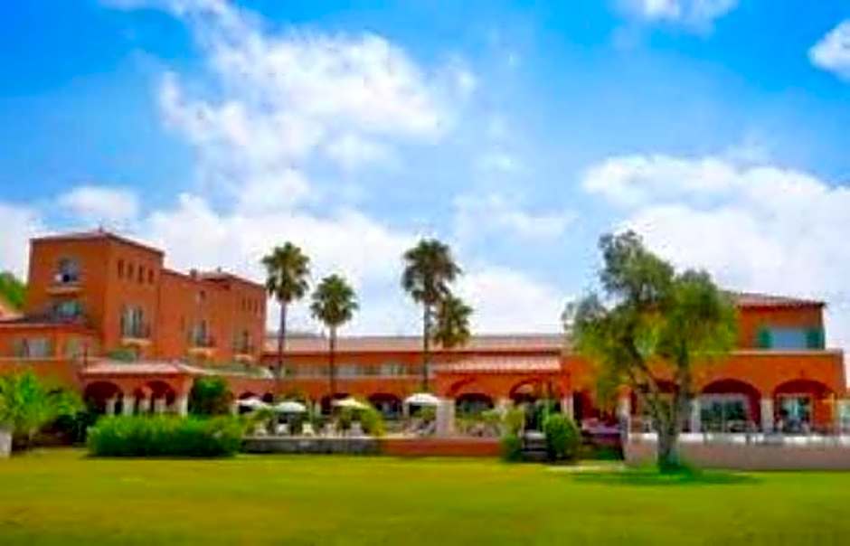 Hotel Alhambra