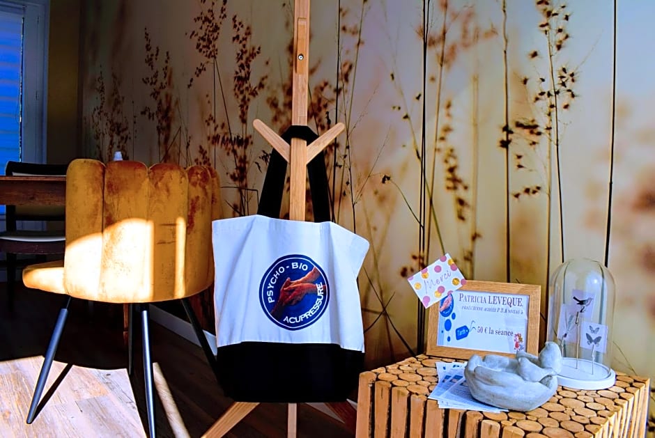 B&B le bourg d'Aunou, petit déjeuner compris