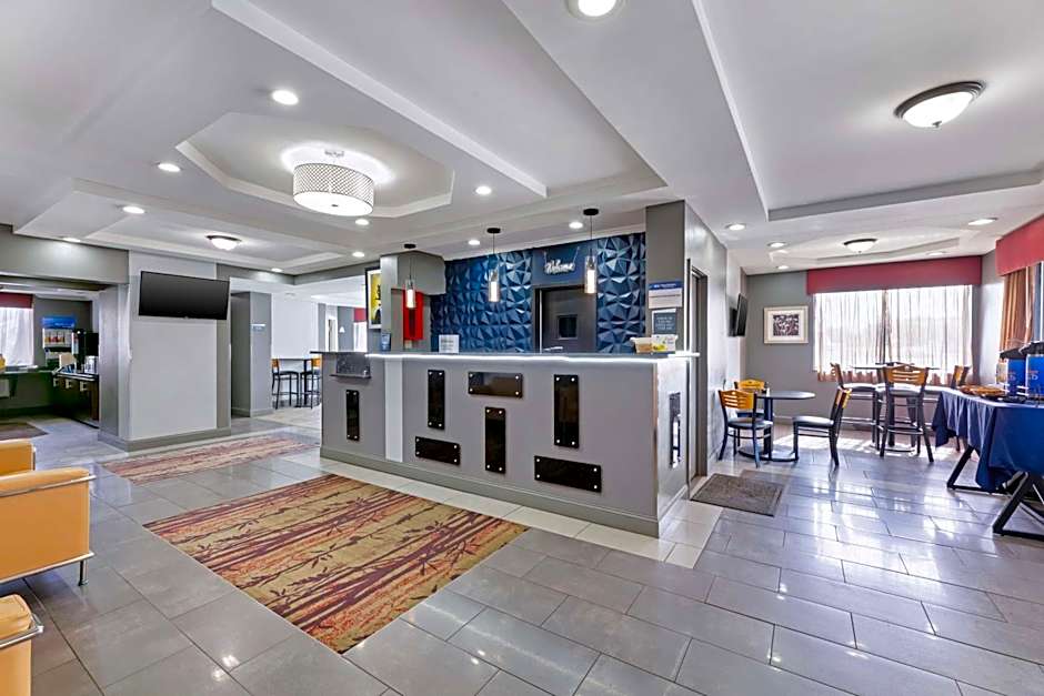 Best Western The Inn At Rochester Airport