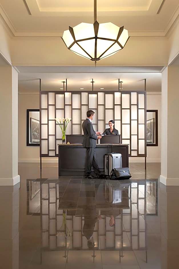 Fairmont Palliser