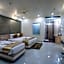 Hotel Wisteria blue