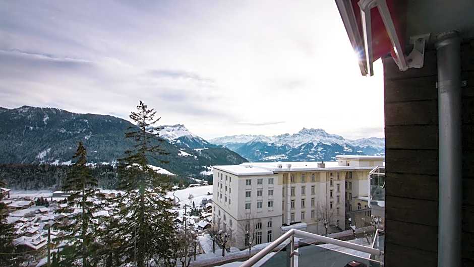 Hotel Central Résidence