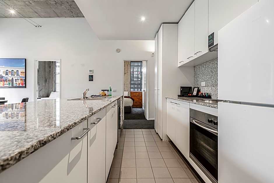 Punthill Apartment Hotels Manhattan