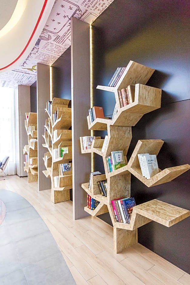 Ibis Harbin Songbei Wanda City Hotel