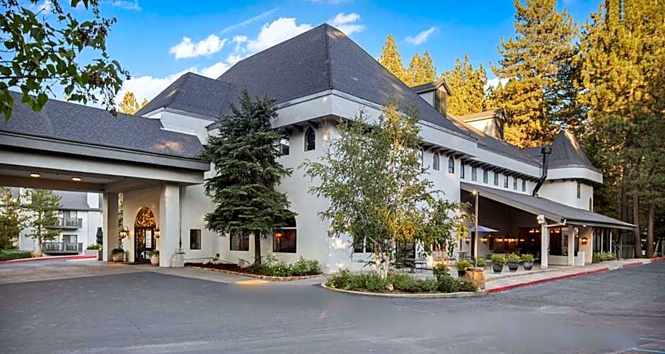 Chateau Big Bear Boutique Hotel, BW Signature Collection