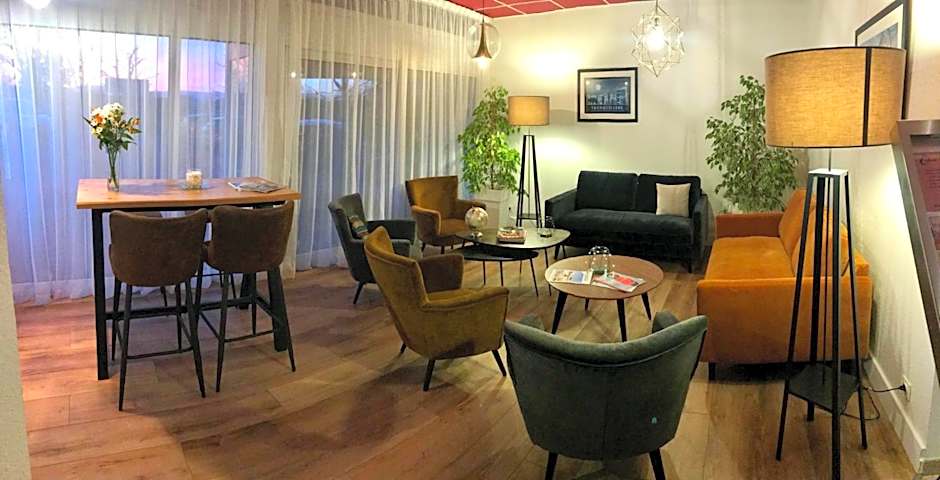 Logis Hotel Arc En Ciel