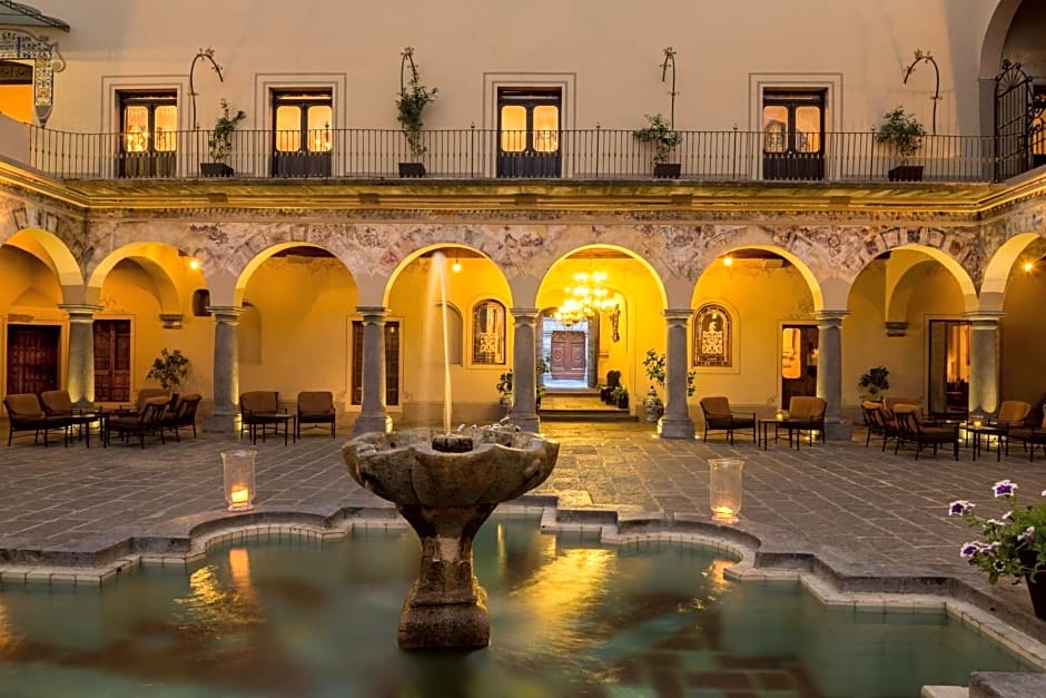 Quinta Real Puebla