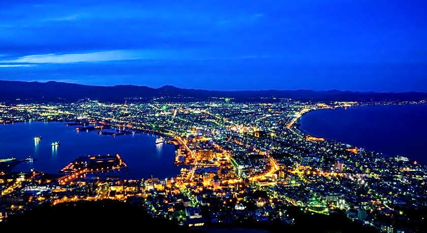 Four Points Flex by Sheraton  Hakodate Station