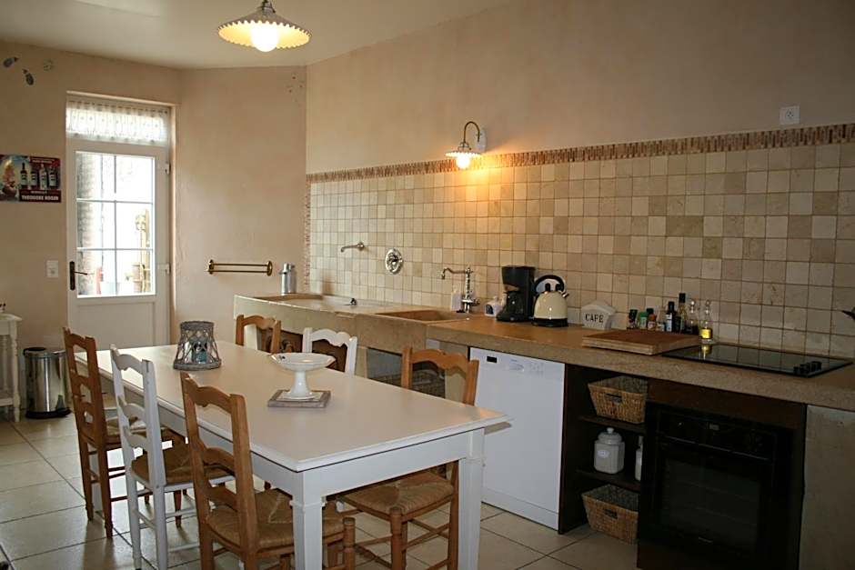 La Closerie des Sacres