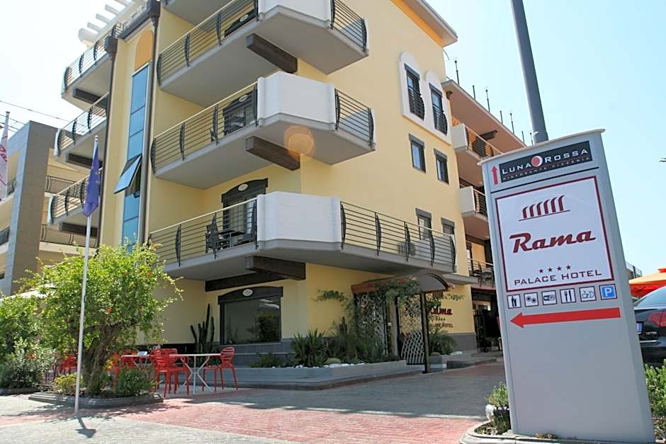 Rama Palace Hotel