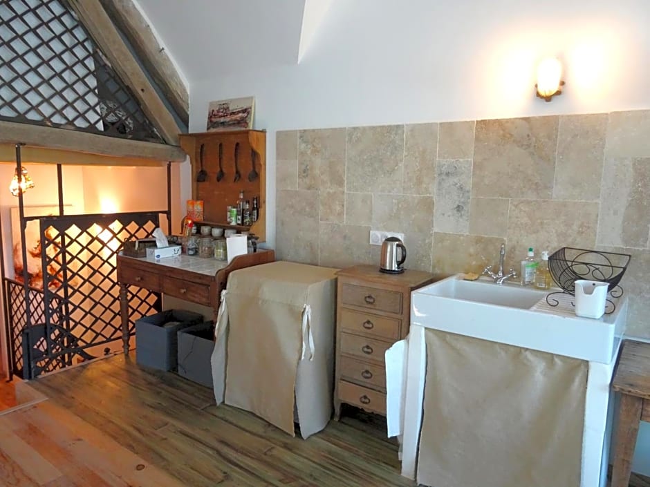 L'escalier des rêves