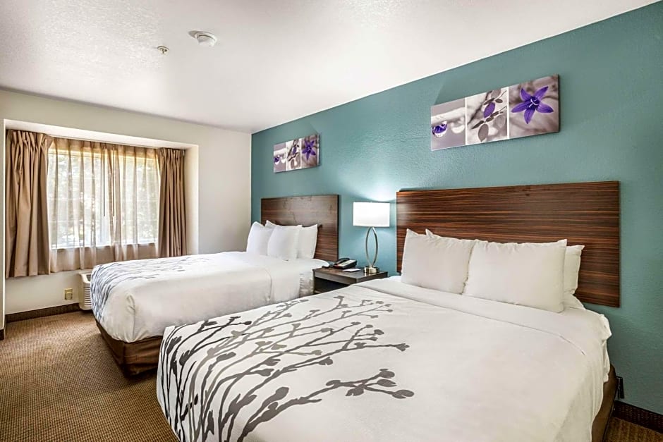 Sleep Inn & Suites Tallahassee - Capitol