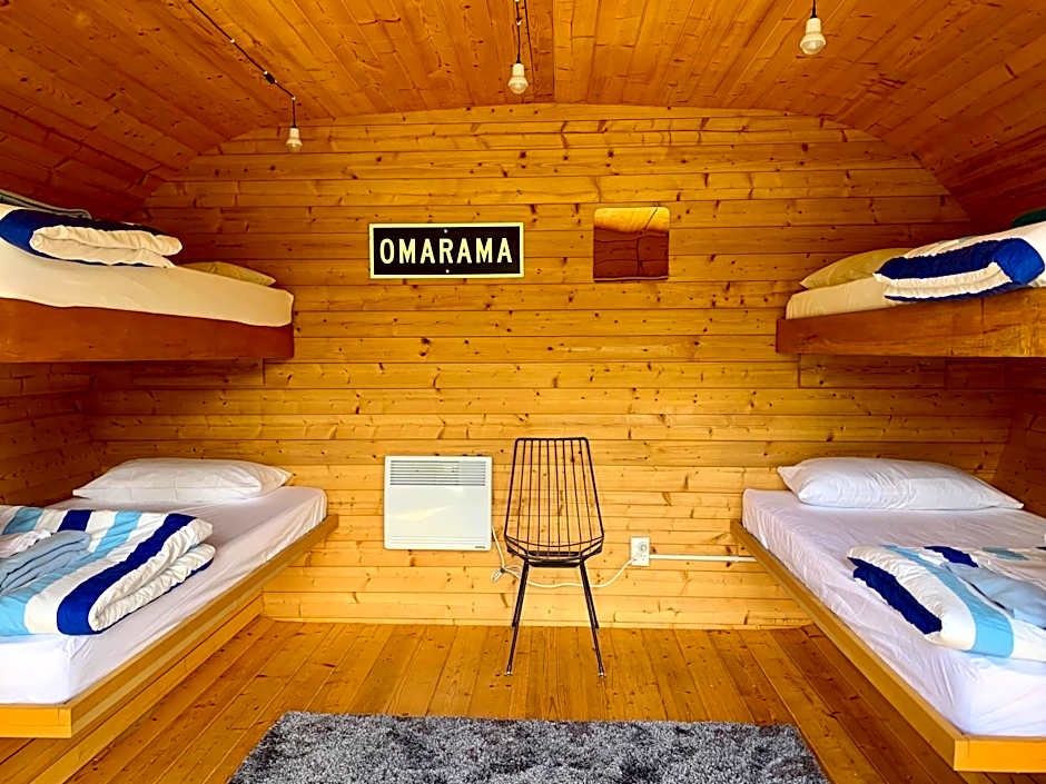 Omarama TOP10 Holiday Park
