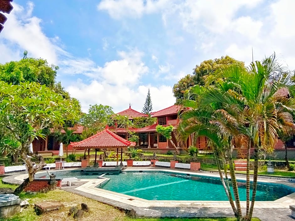 Bali Pusri Nusa Dua Villa