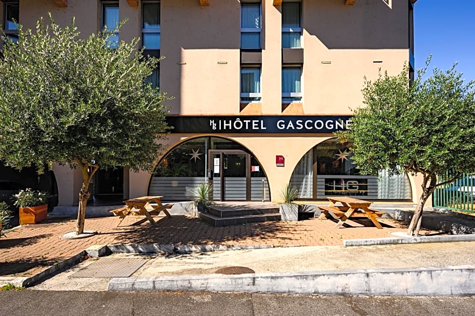 Hotel Gascogne