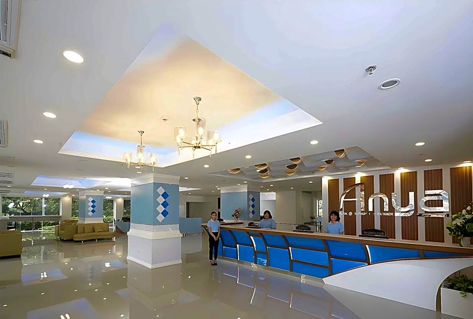 Anya Nana @ Sukhumvit - Bangkok (SHA Plus)