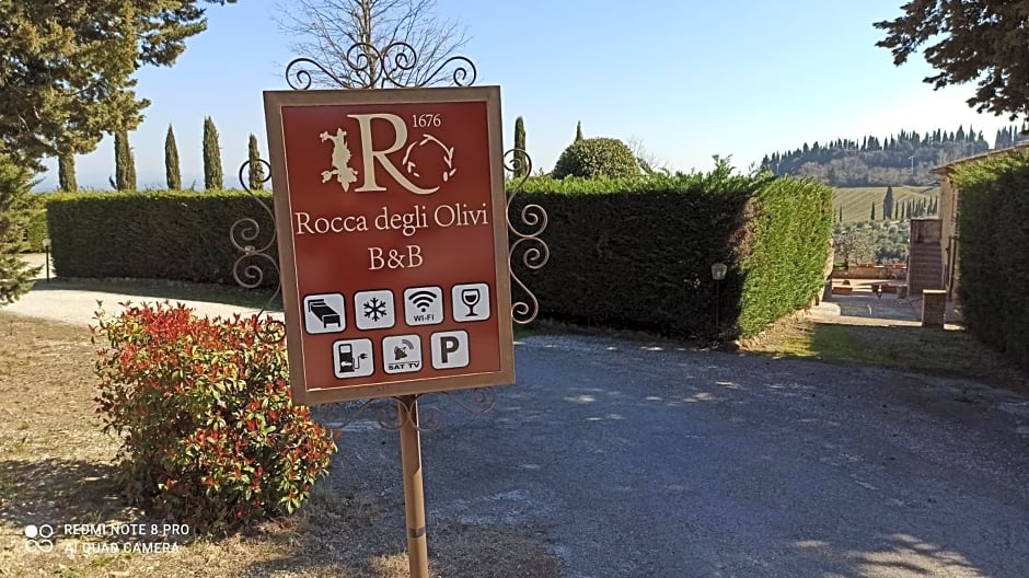 Rocca degli Olivi