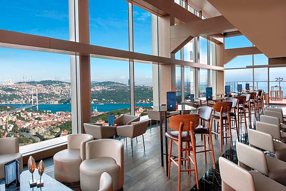 Renaissance by Marriott Istanbul Polat Bosphorus Hotel