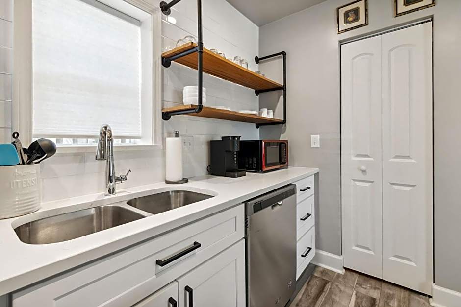 Beach 5 Villas on Amelia Island steps to the Ocean