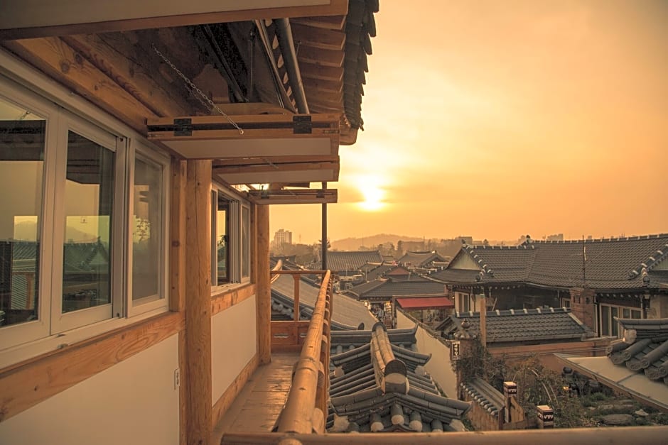 Laon Hanok Gguljam
