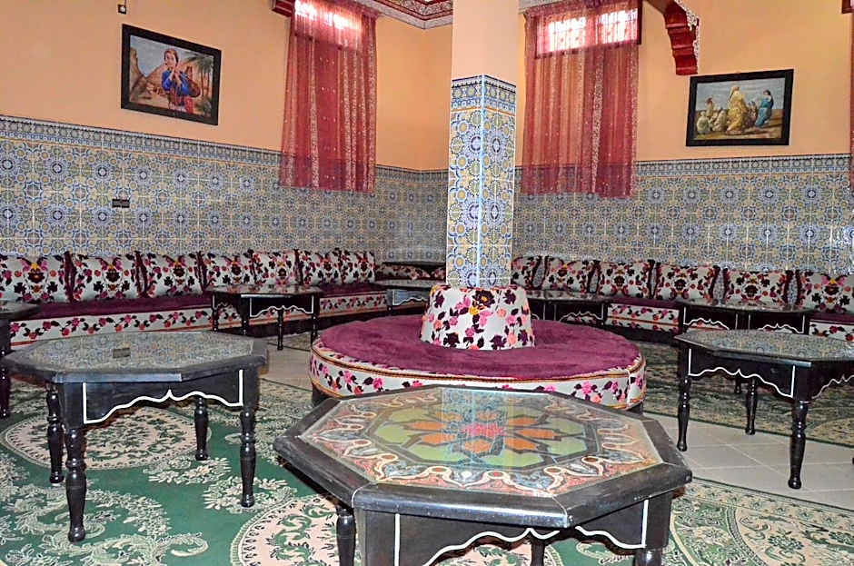 Almounia Hotel & Spa