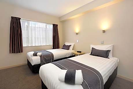 Two-Bedroom Apartment - Ground Floor