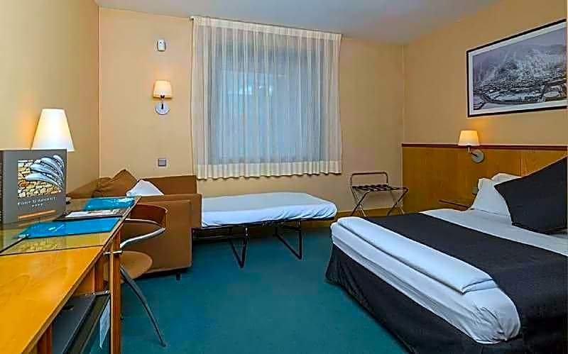 Hotel Font d'Argent Pas de la Casa