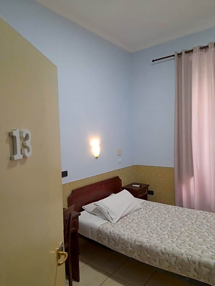 Hotel Vittorio Veneto Napoli
