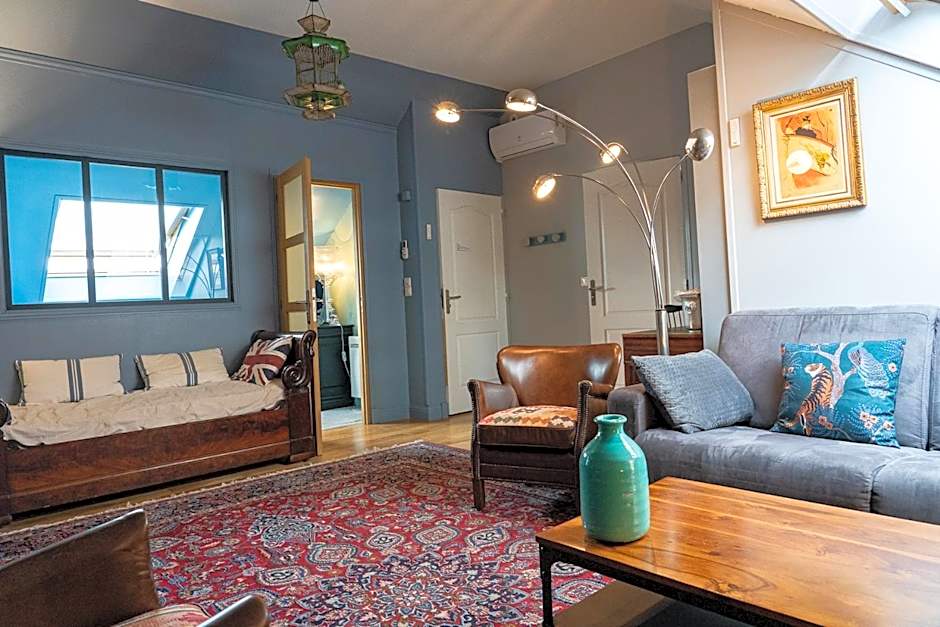 Demeure Belle Epoque